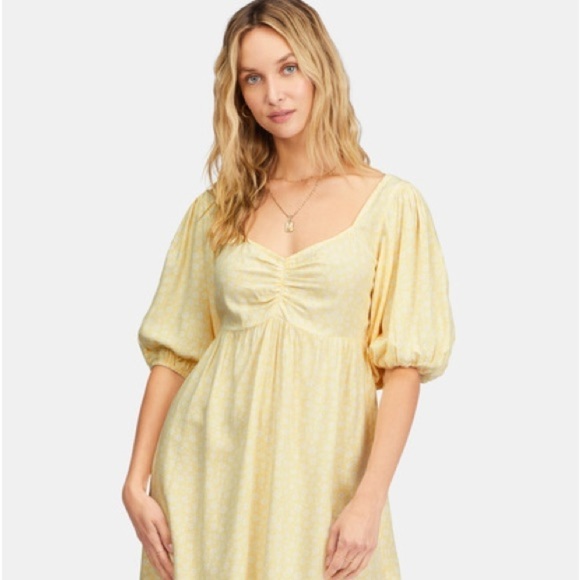 🔆BILLABONG🔆 SEA SIDE DRESS - Picture 4 of 15